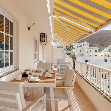 Appartement Obsidian Canarysol