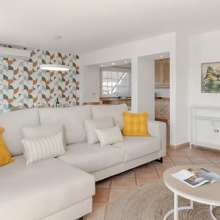 Obsidian Canarysol Appartement Arona (Tenerife)