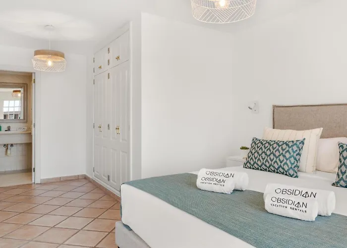 Obsidian Canarysol Appartement