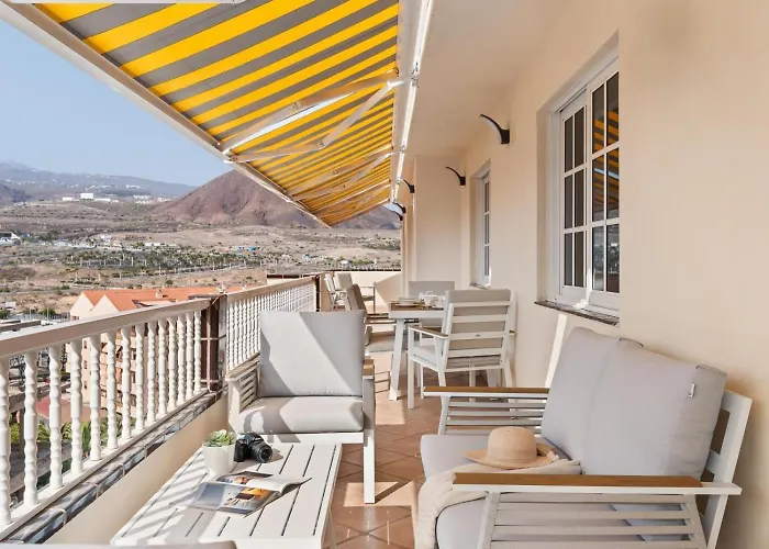 Obsidian Canarysol * Arona (Tenerife)