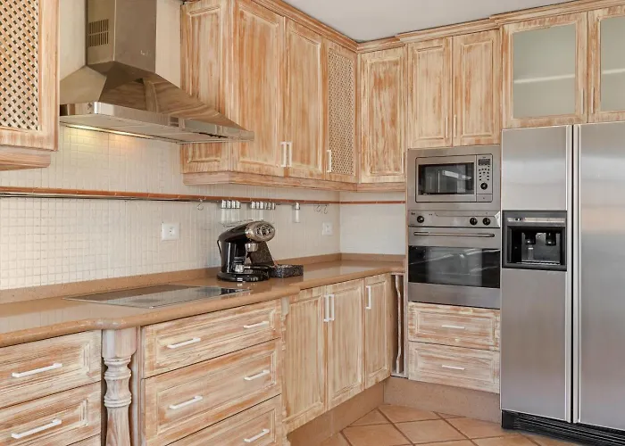 Obsidian Canarysol Appartement *