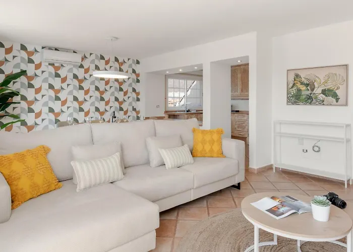 Obsidian Canarysol Appartement Arona (Tenerife)