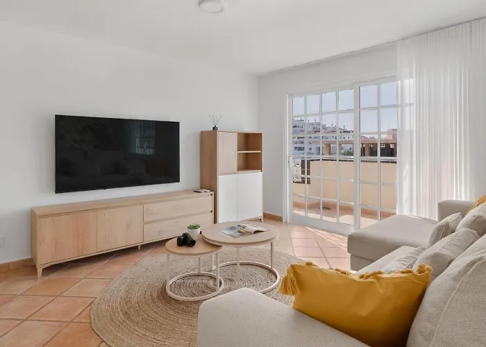 Appartement Obsidian Canarysol