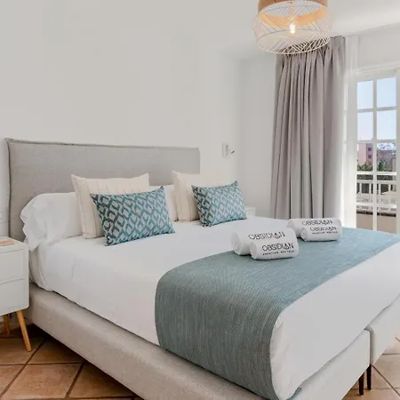 Obsidian Canarysol * Arona (Tenerife)