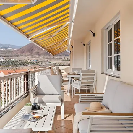 Obsidian Canarysol * Arona (Tenerife)