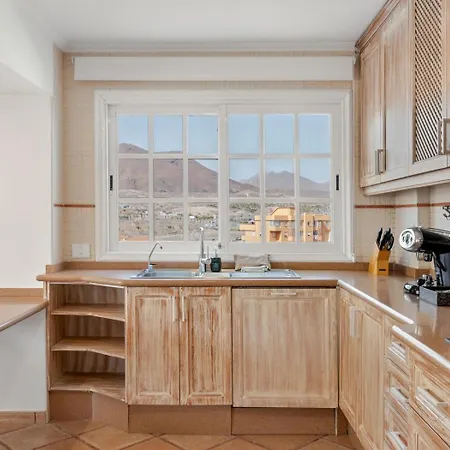 Apartment Obsidian Canarysol Arona (Tenerife)