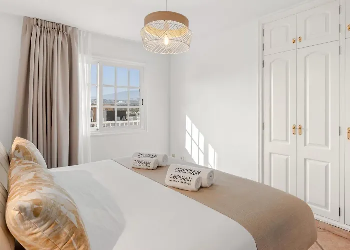 Obsidian Canarysol Daire Arona (Tenerife)