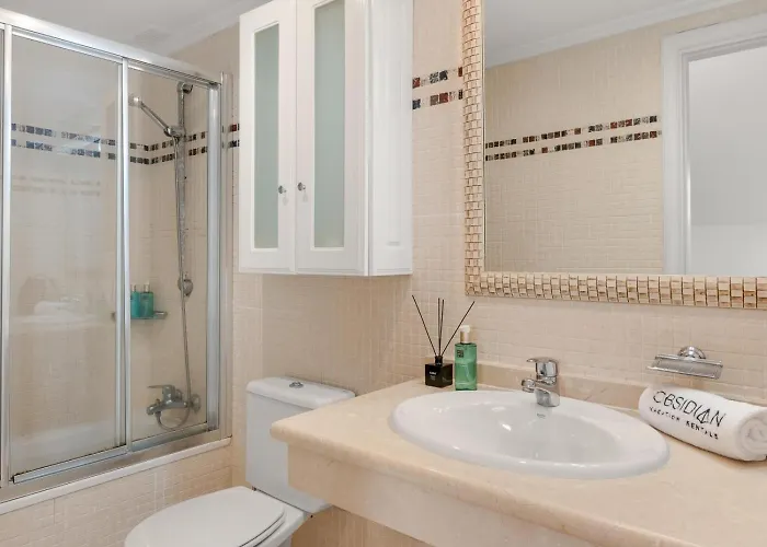 Διαμέρισμα Obsidian Canarysol Arona (Tenerife)