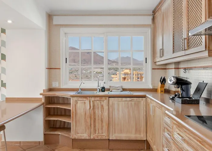 Διαμέρισμα Obsidian Canarysol Arona (Tenerife)