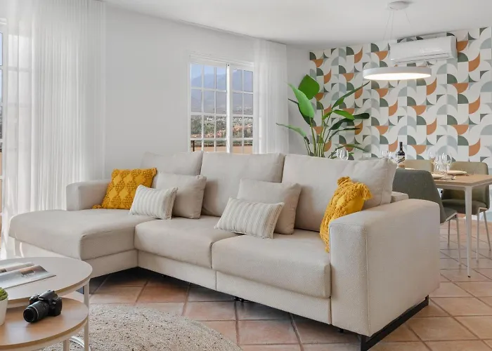 Διαμέρισμα Obsidian Canarysol Arona (Tenerife)